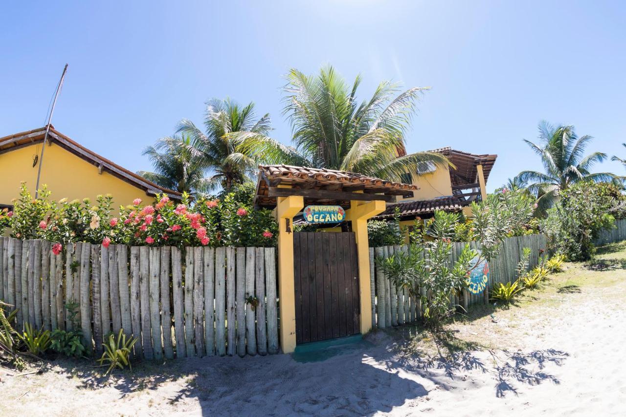 Pousada Oceano Caraiva Exterior photo