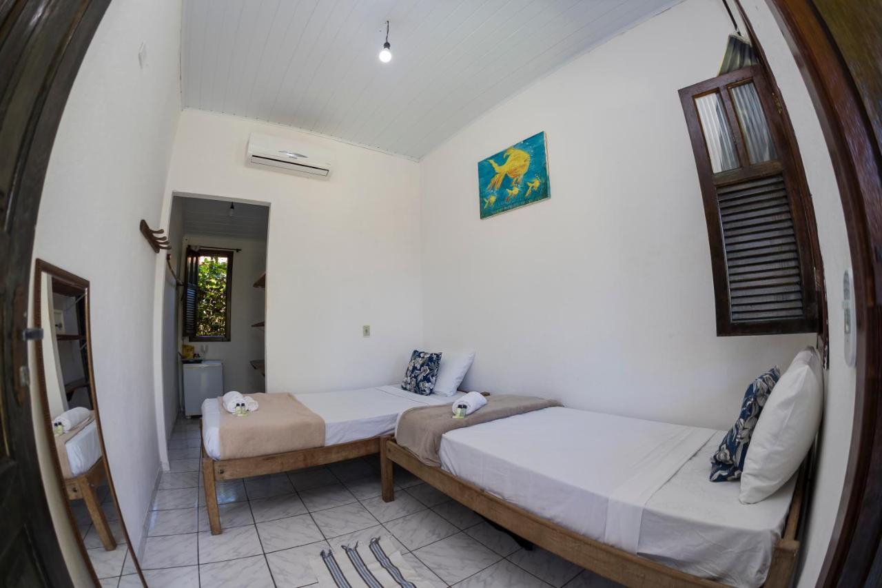 Pousada Oceano Caraiva Exterior photo
