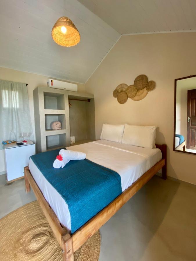 Pousada Oceano Caraiva Exterior photo