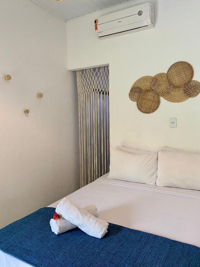 Pousada Oceano Caraiva Exterior photo