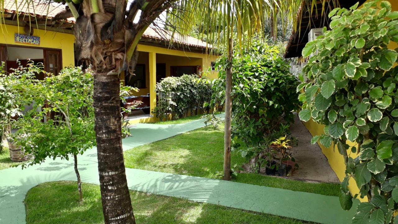 Pousada Oceano Caraiva Exterior photo