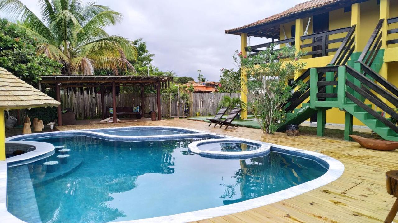Pousada Oceano Caraiva Exterior photo