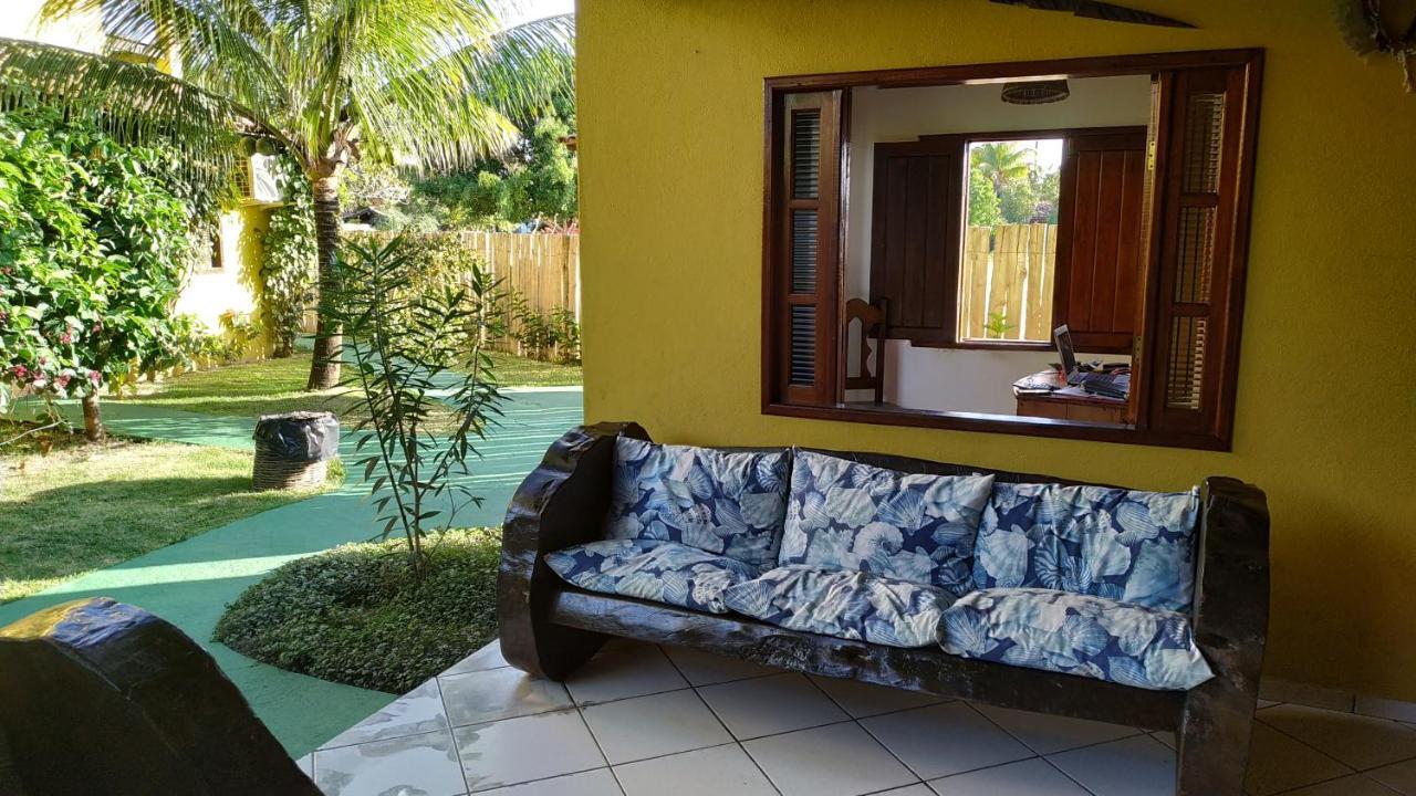 Pousada Oceano Caraiva Exterior photo